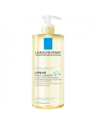 La Roche-Posay Lipikar Huile Lavante AP+ 750ml