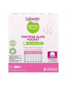 SAFORELLE Protège-slips...