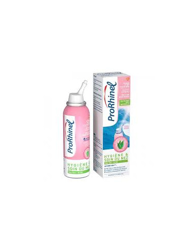Spray nasal à l'aloe vera Prorhinel pour jeunes enfants