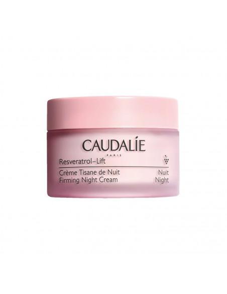 Caudalie Resveratrol Crème Tisane NUIT 50ml