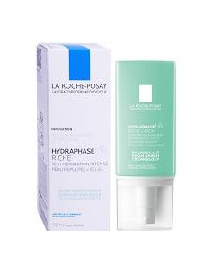 La R-Posay HYDRAPHASE HA RICHE 50ml