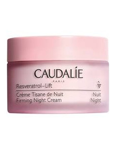 Caudalie Resveratrol Crème Tisane NUIT 50ml