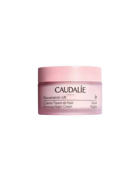 Caudalie Resveratrol Crème Tisane NUIT 50ml