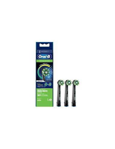 Oral-B CROSS ACTION Lot 3 Brossettes