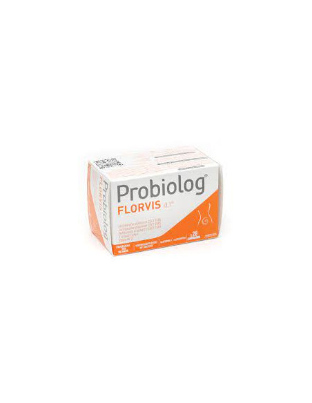 PROBIOLOG FLORVIS Bte 28 Sticks