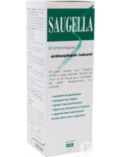 SAUGELLA Dermoliquide 500ml - le parastore