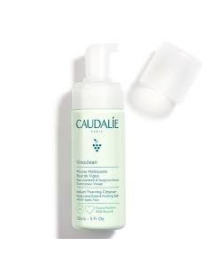 Caudalie VinoCLEAN MOUSSE Fleur de Vigne 150ml