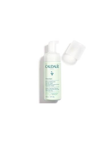 Caudalie VinoCLEAN MOUSSE Fleur de Vigne 150ml