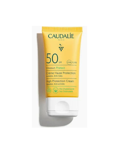 Caudalie VINOSUN 50+  Crème 50ml