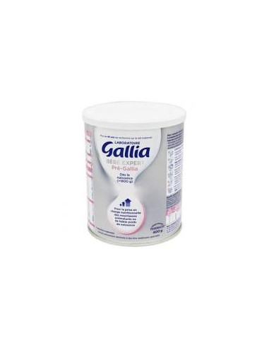 Gallia Pré-GALLIA 400g Prématurés