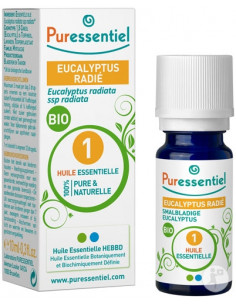 Puressentiel HE Eucalyptus Globuleux 10ml