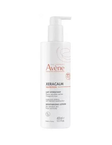 Avène XERACALM Lait 400ml