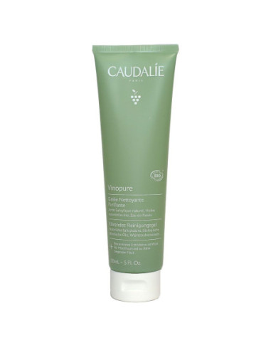 Caudalie VinoPure Gelée Nett Purif bio 150ml