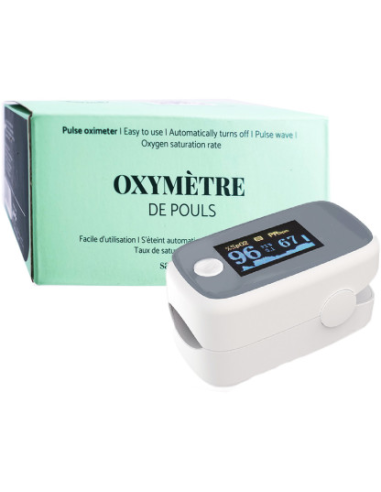 OXYMETRE de Pouls SantéCare