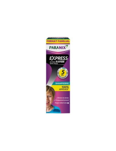 PARANIX Extra Fort Shp 300ml