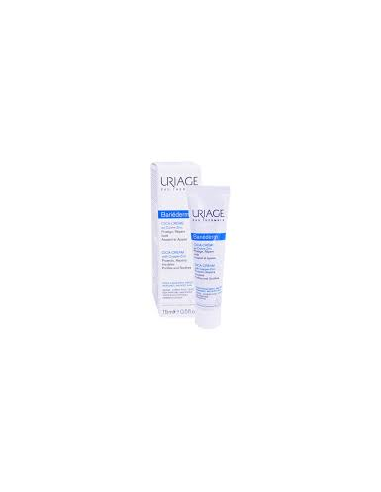 Uriage BARIEDERM Cu-Zn Cica 75ml